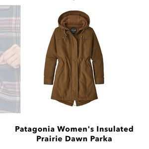 Patagonia | Insulated Parka